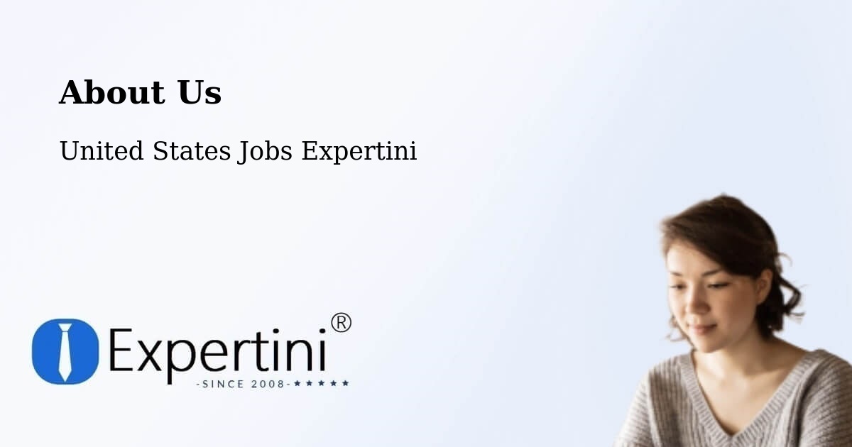About Expertini Recruitment Platform  – Celina - Celina, United States Jobs Expertini