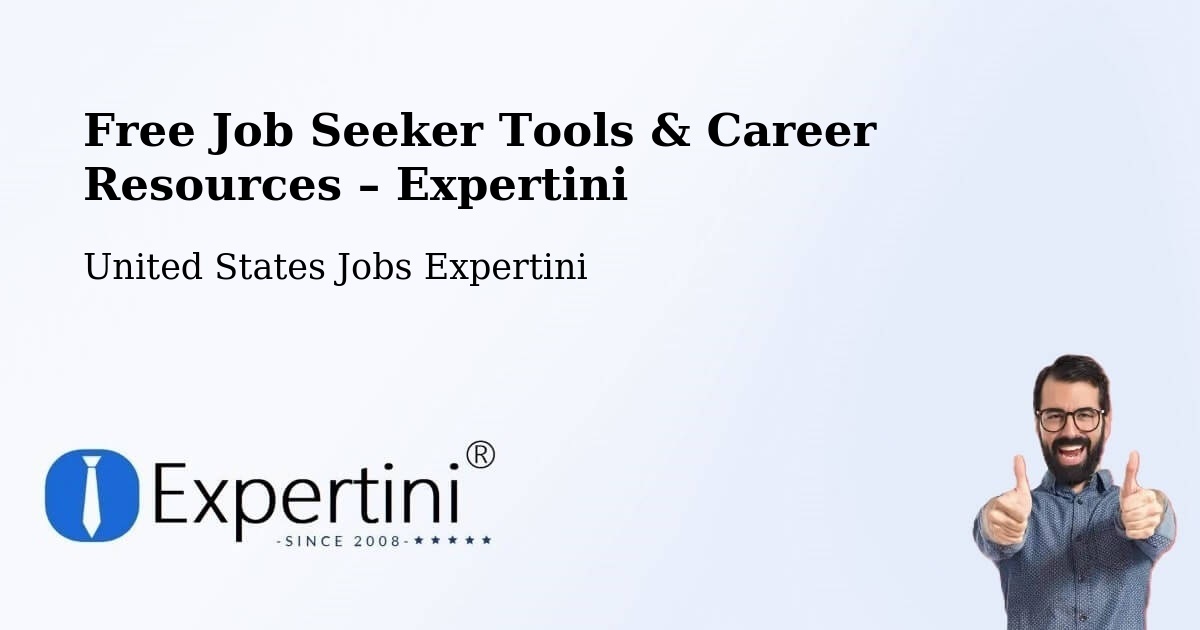 Free Job Seeker Tools & Career Resources – Celina - Celina, United States Jobs Expertini