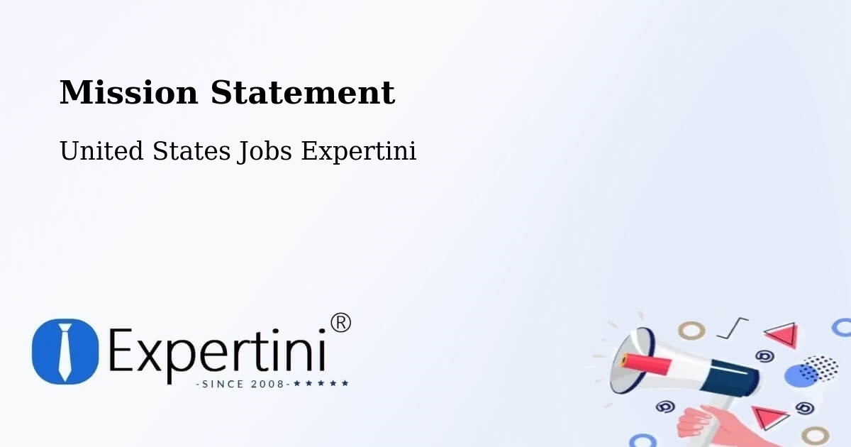 Corporate Mission – Celina - United States Jobs Expertini
