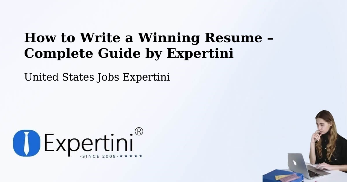 Resume Writing Guide for Job Seekers – Celina - Celina, United States Jobs Expertini